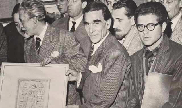 Umberto Campobasso, quell'artista "sconosciuto" che realizz� iconiche opere baresi